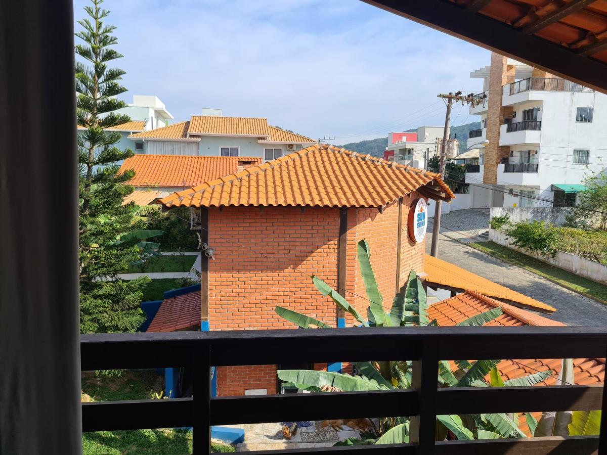 Sunshine Residencial Apartment Bombinhas Ngoại thất bức ảnh