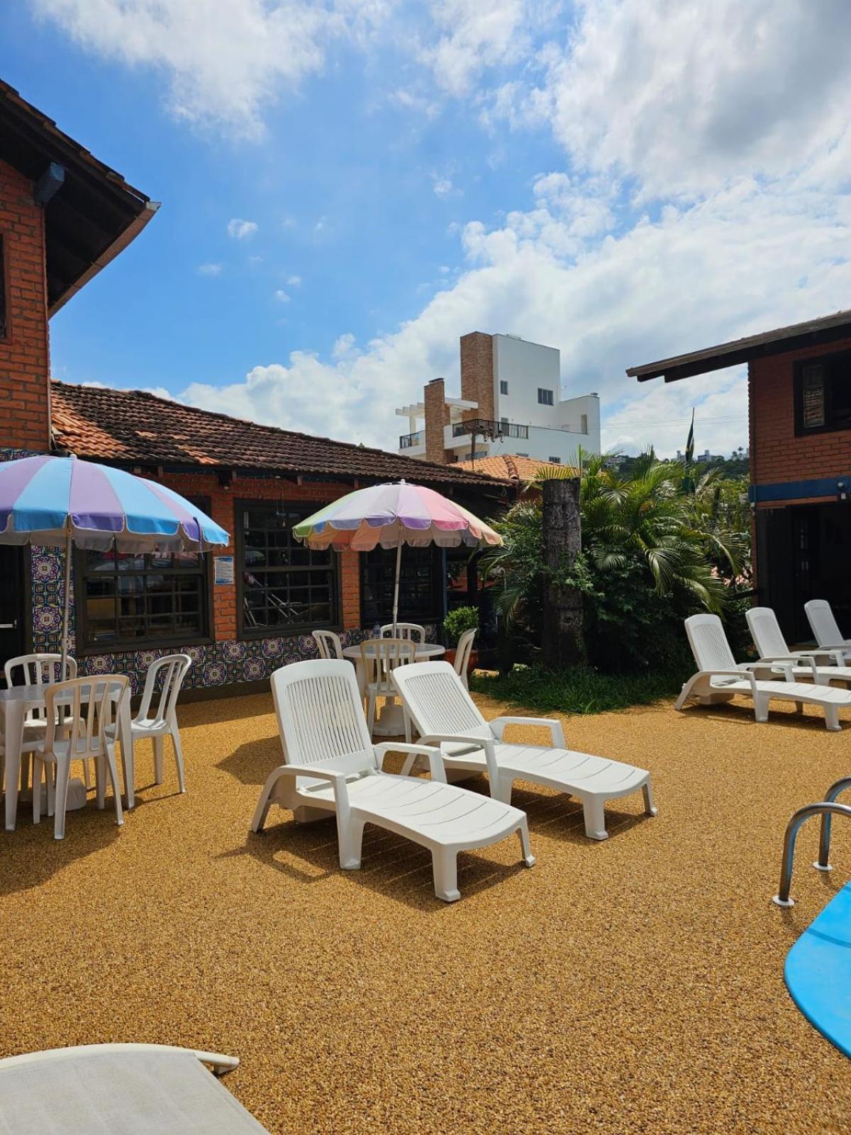 Sunshine Residencial Apartment Bombinhas Ngoại thất bức ảnh