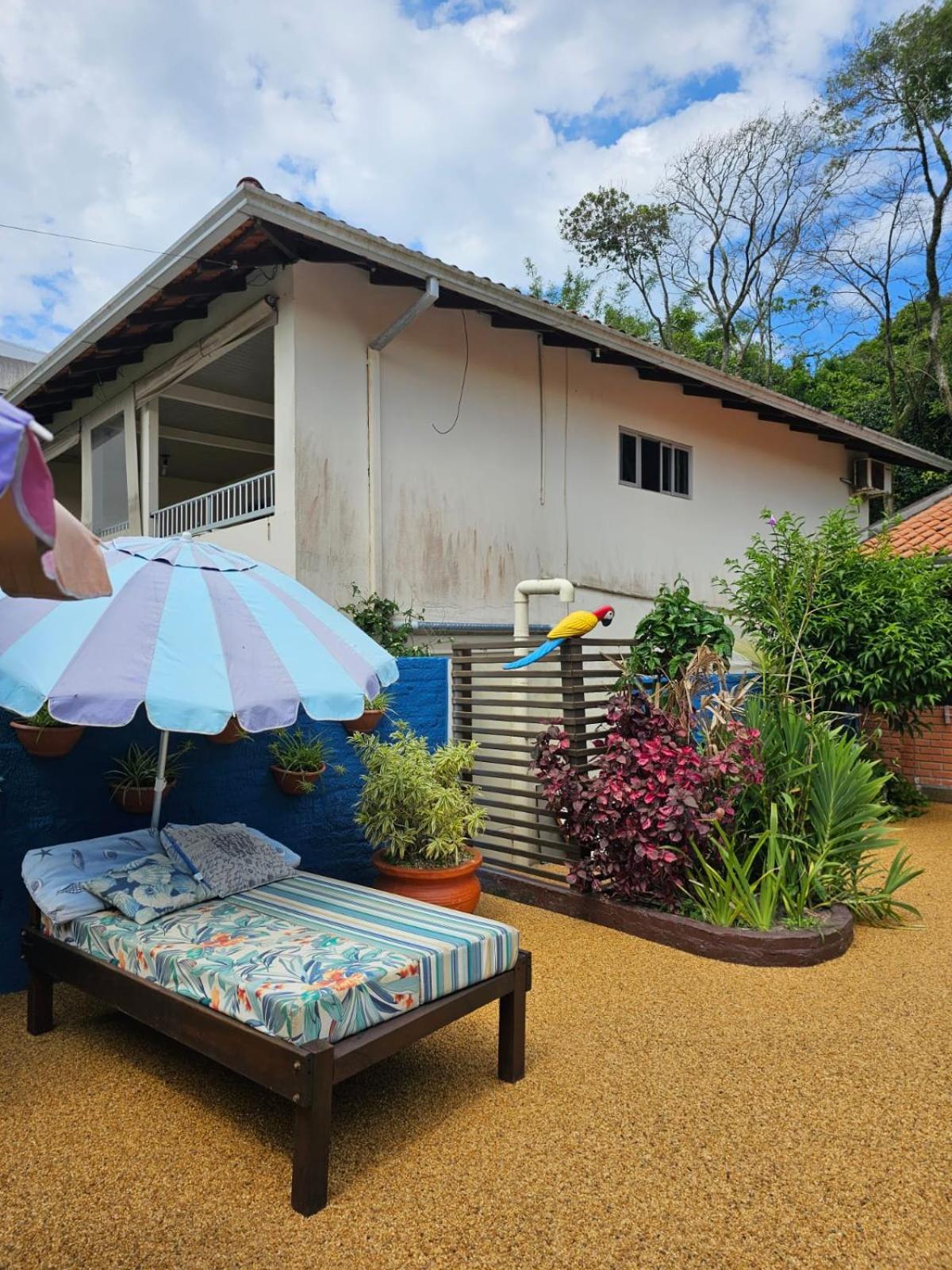 Sunshine Residencial Apartment Bombinhas Ngoại thất bức ảnh