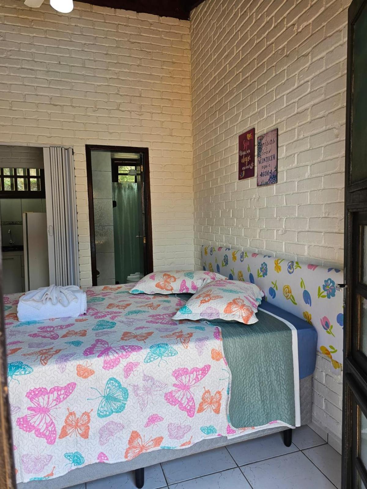 Sunshine Residencial Apartment Bombinhas Ngoại thất bức ảnh