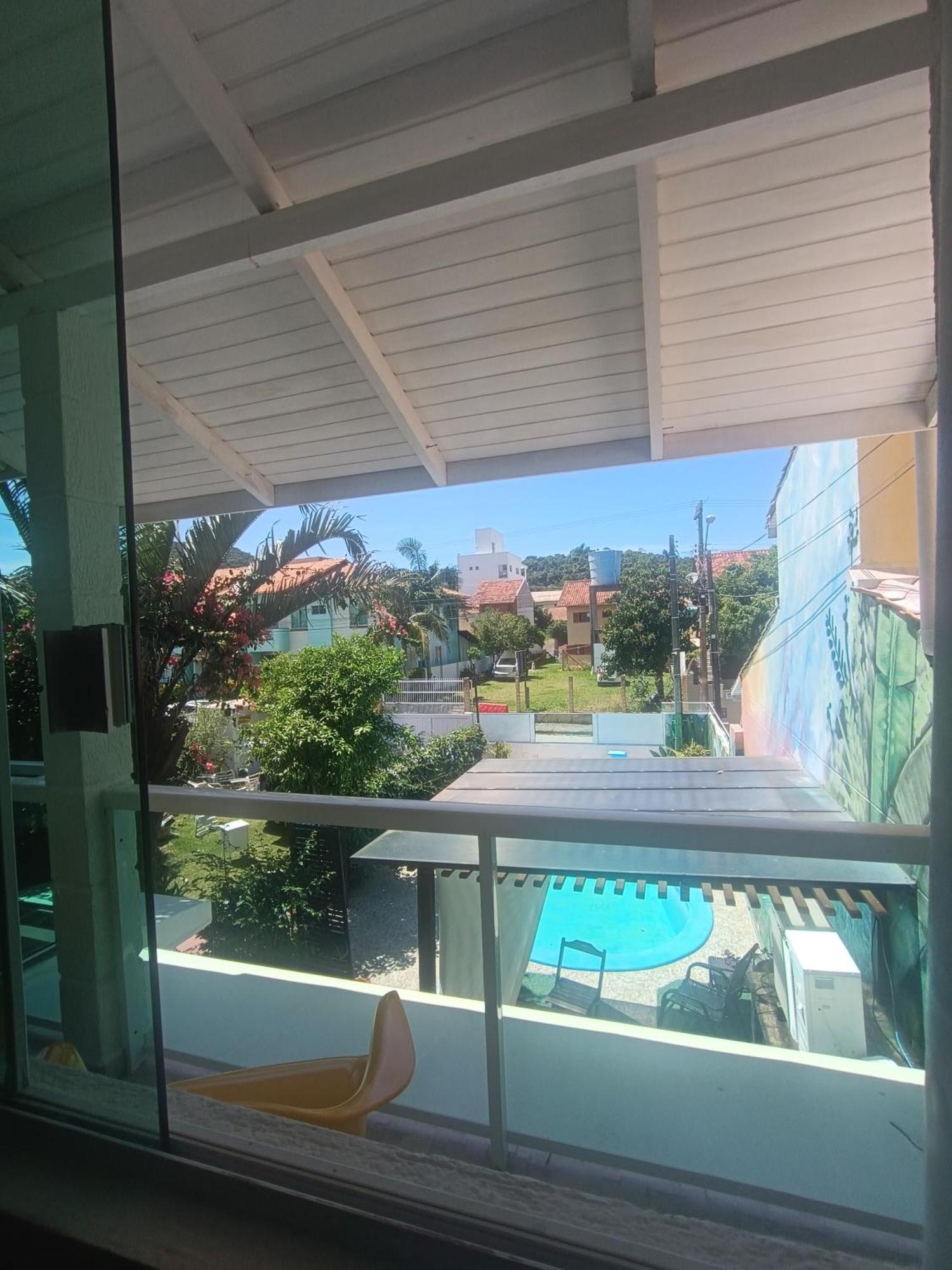 Sunshine Residencial Apartment Bombinhas Ngoại thất bức ảnh