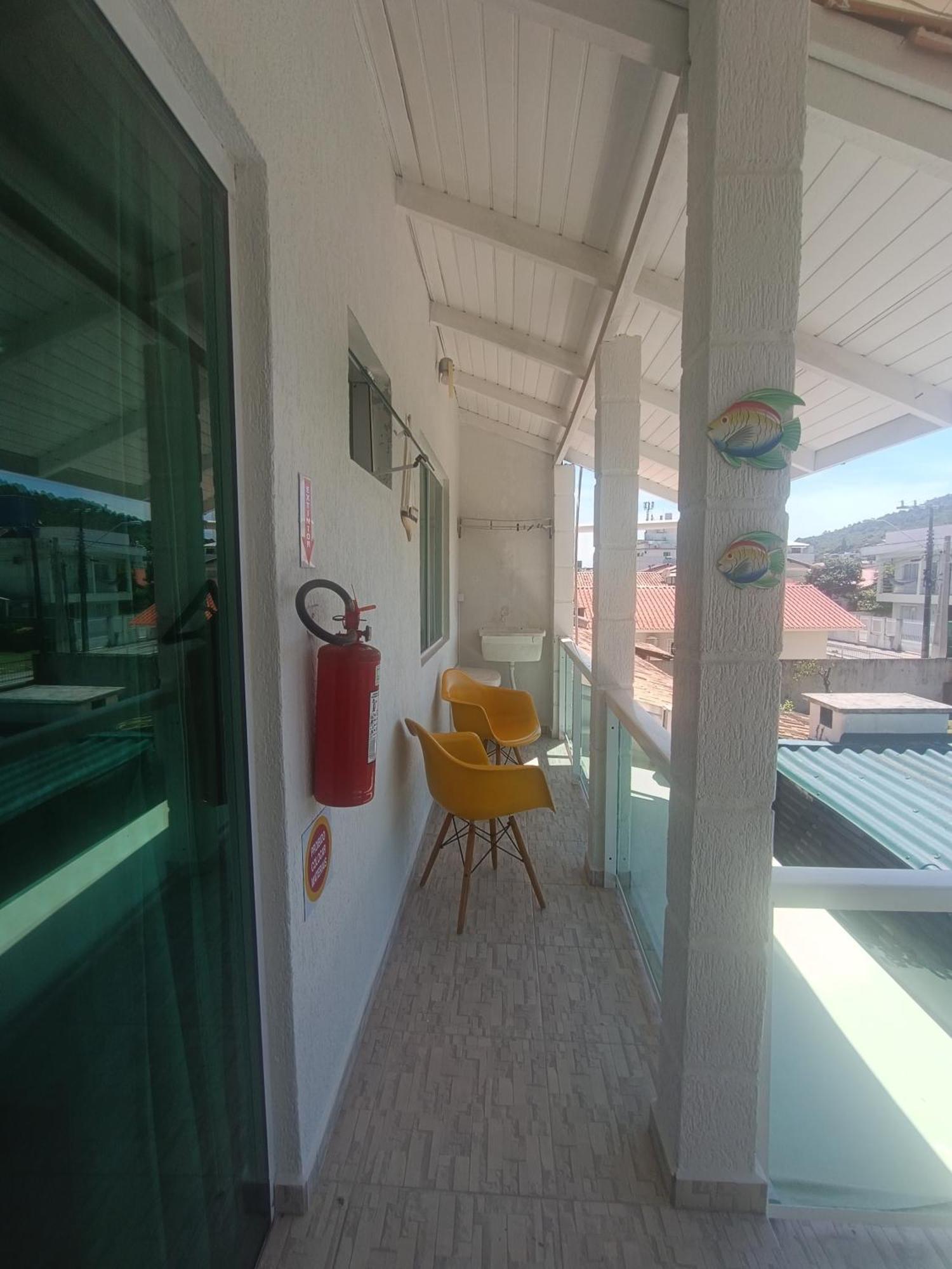 Sunshine Residencial Apartment Bombinhas Ngoại thất bức ảnh