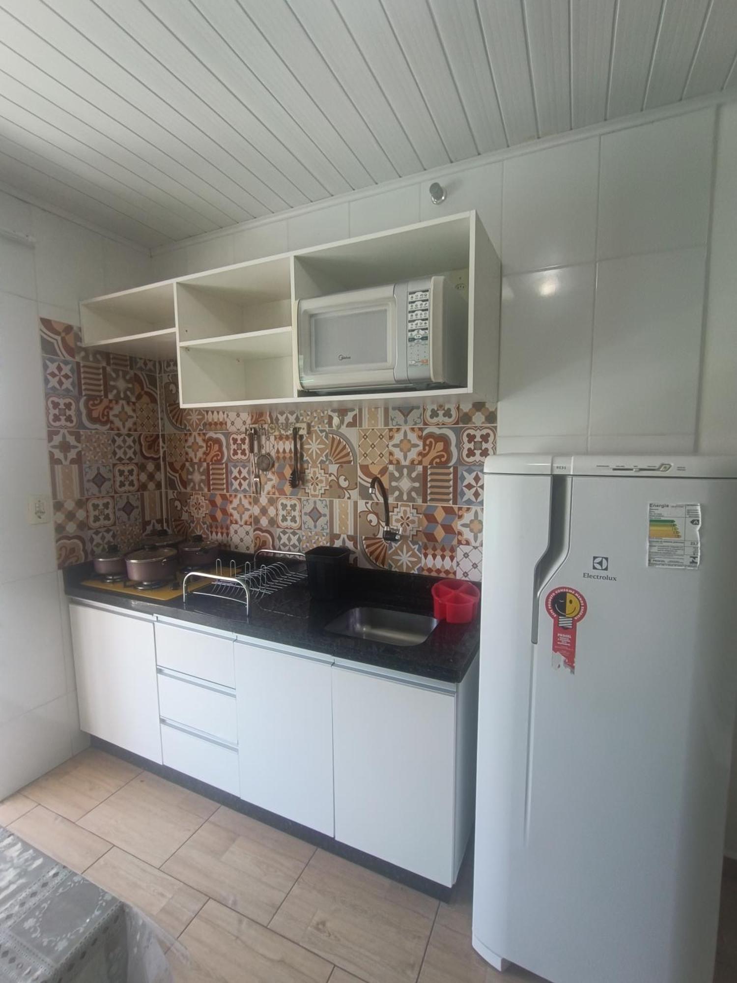 Sunshine Residencial Apartment Bombinhas Ngoại thất bức ảnh