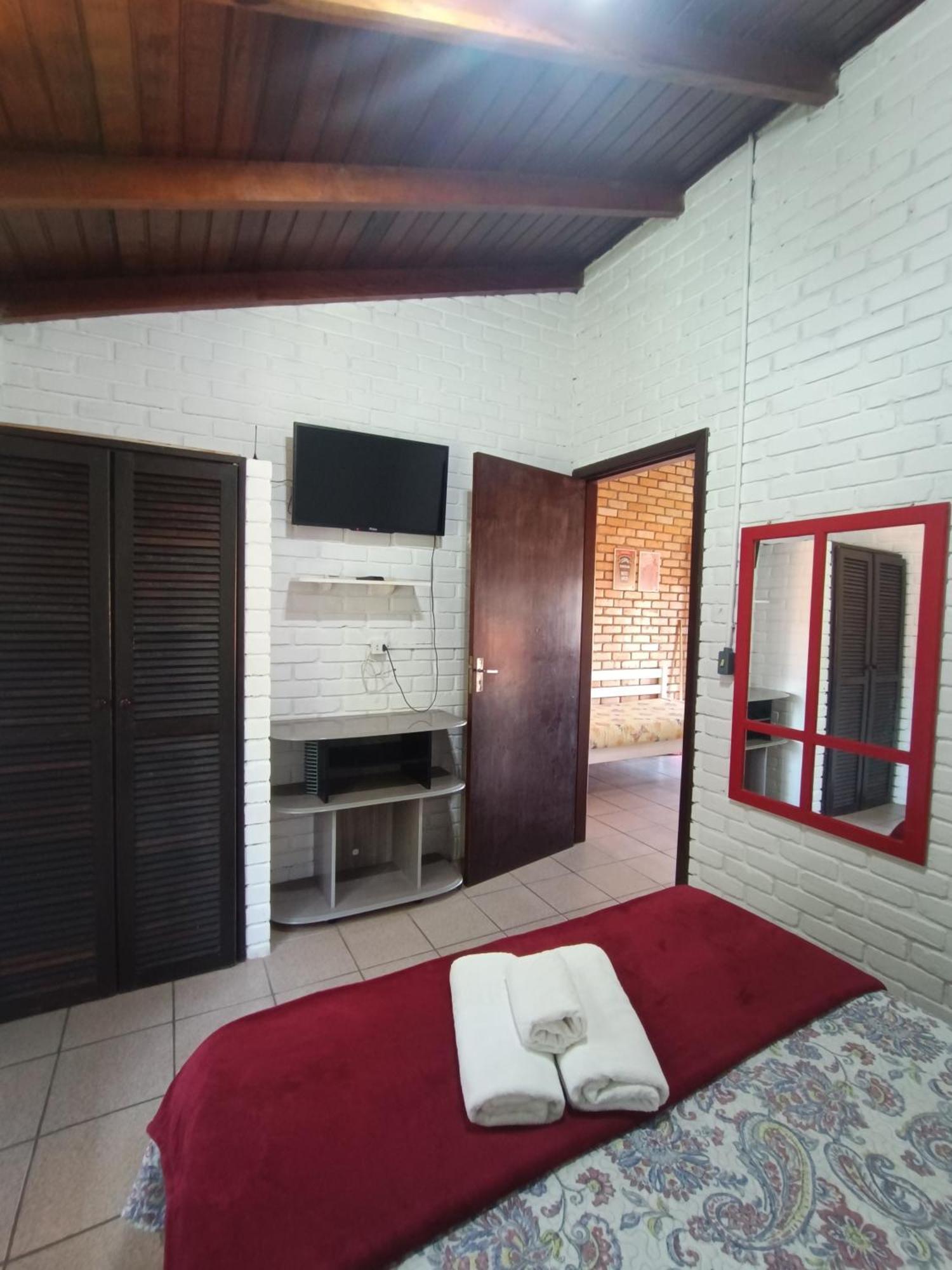 Sunshine Residencial Apartment Bombinhas Ngoại thất bức ảnh