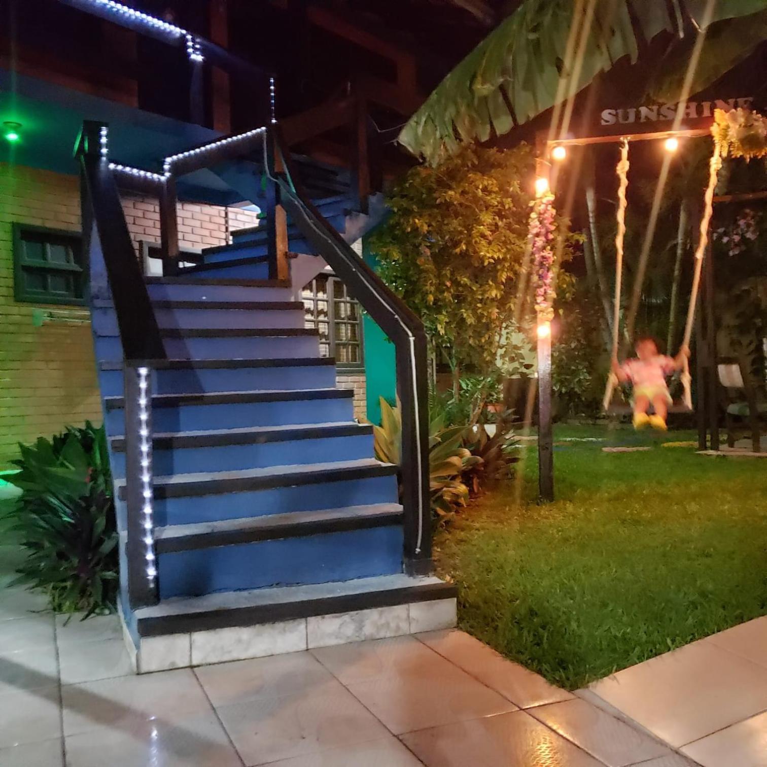 Sunshine Residencial Apartment Bombinhas Ngoại thất bức ảnh