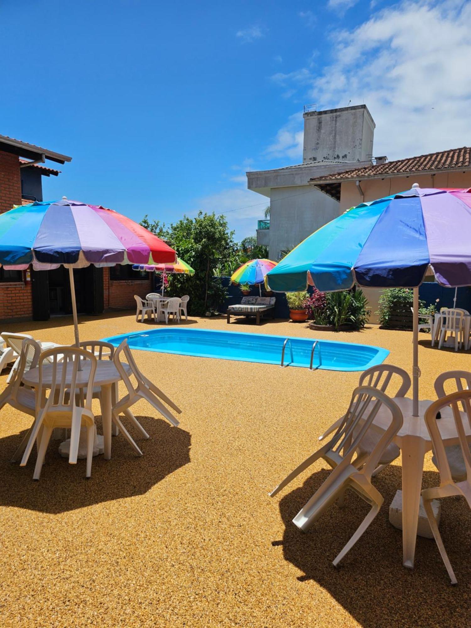 Sunshine Residencial Apartment Bombinhas Ngoại thất bức ảnh
