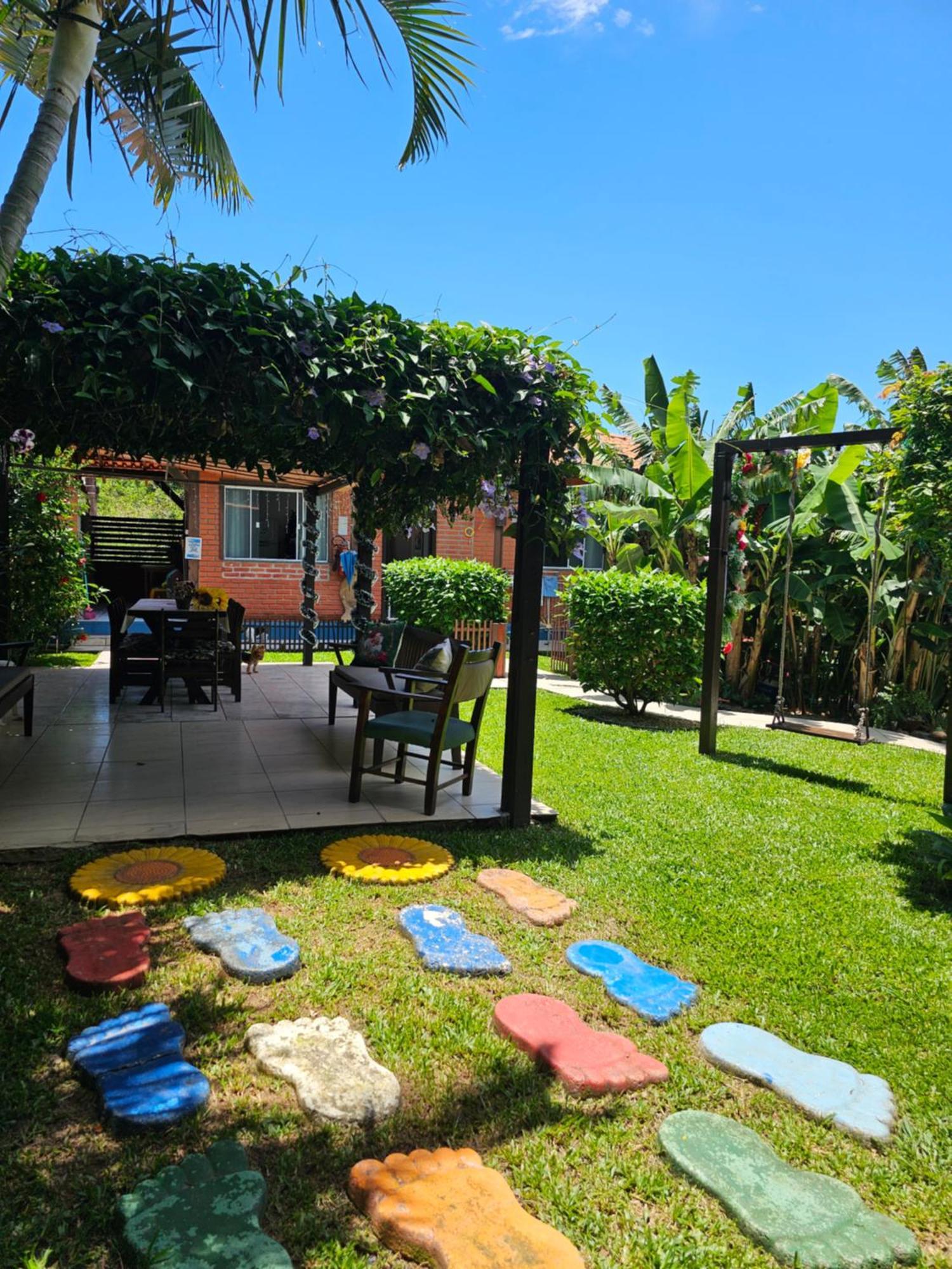 Sunshine Residencial Apartment Bombinhas Ngoại thất bức ảnh
