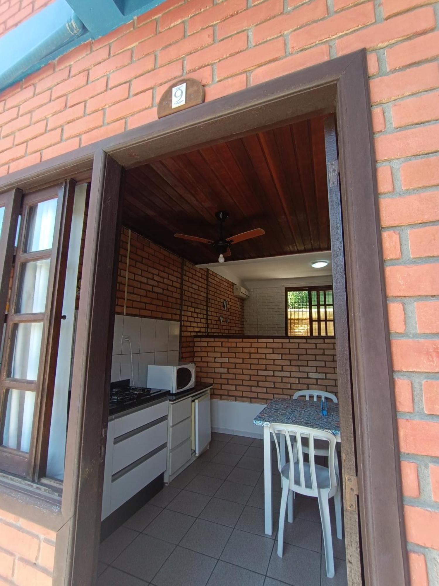 Sunshine Residencial Apartment Bombinhas Ngoại thất bức ảnh