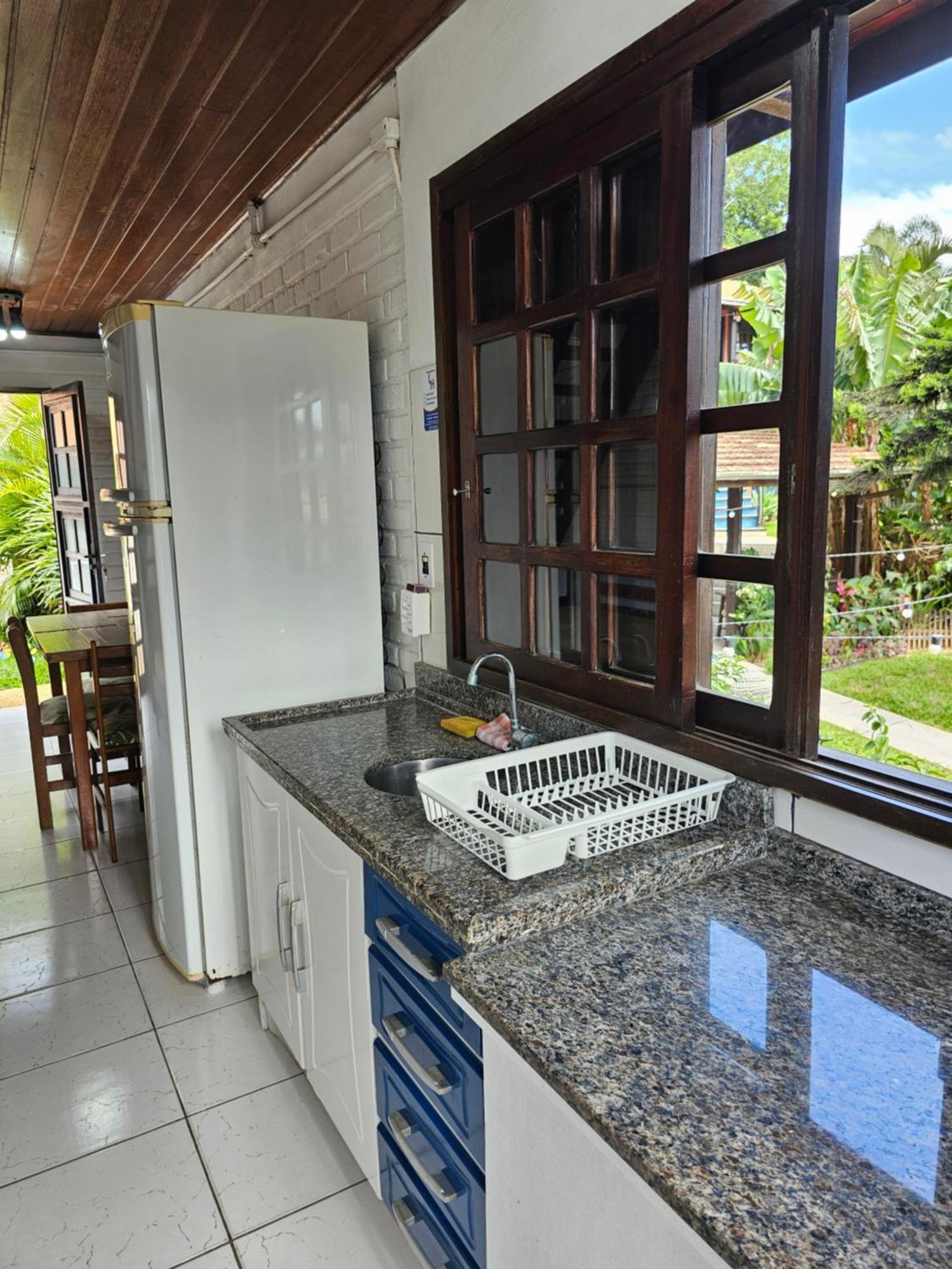 Sunshine Residencial Apartment Bombinhas Ngoại thất bức ảnh